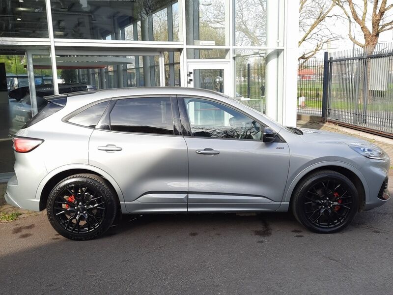 More views of Ford Kuga