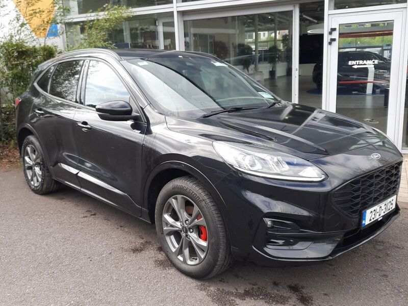 More views of Ford Kuga