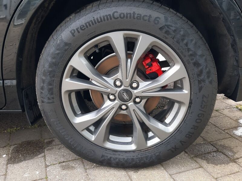 More views of Ford Kuga