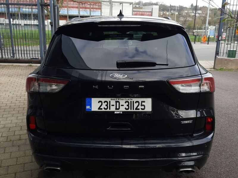 More views of Ford Kuga