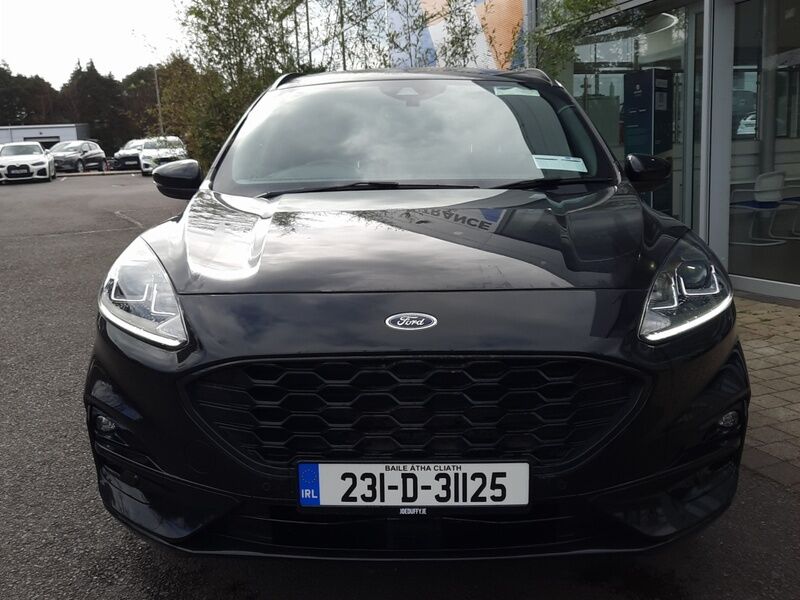 More views of Ford Kuga