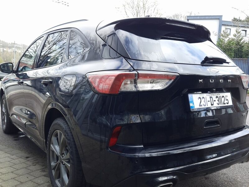 More views of Ford Kuga