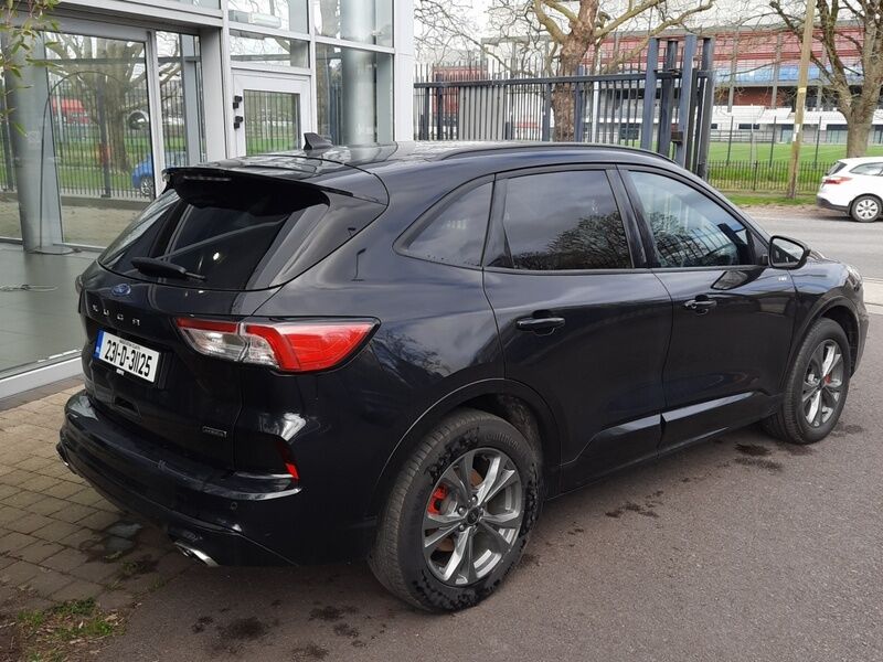 More views of Ford Kuga