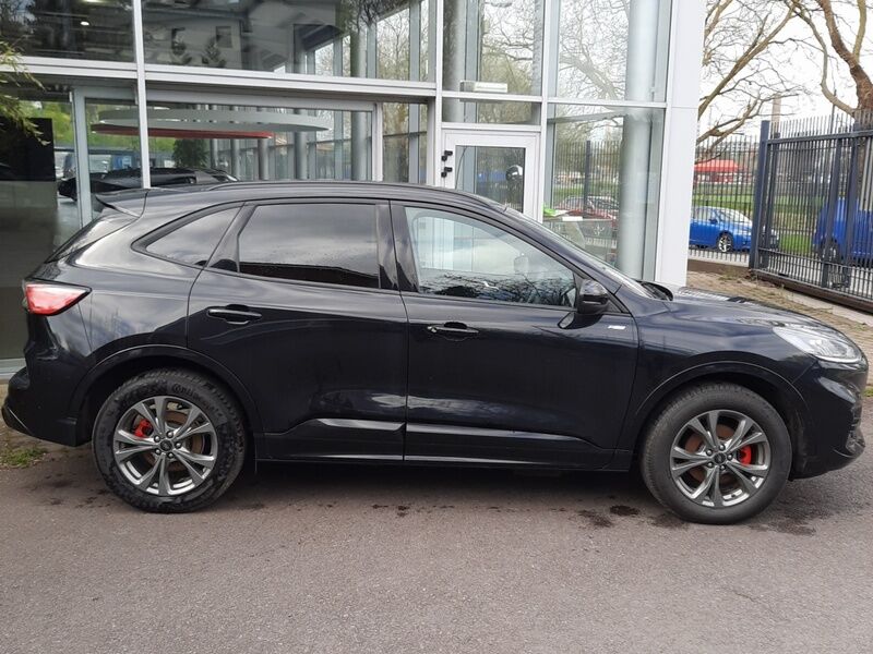 More views of Ford Kuga