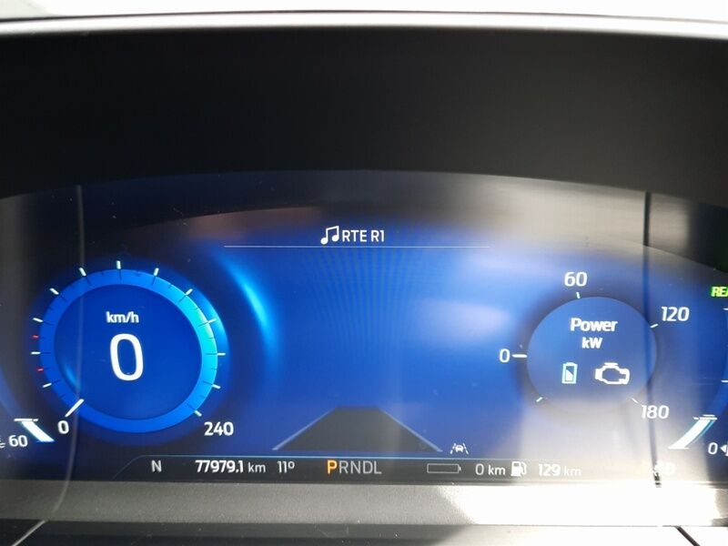 More views of Ford Kuga