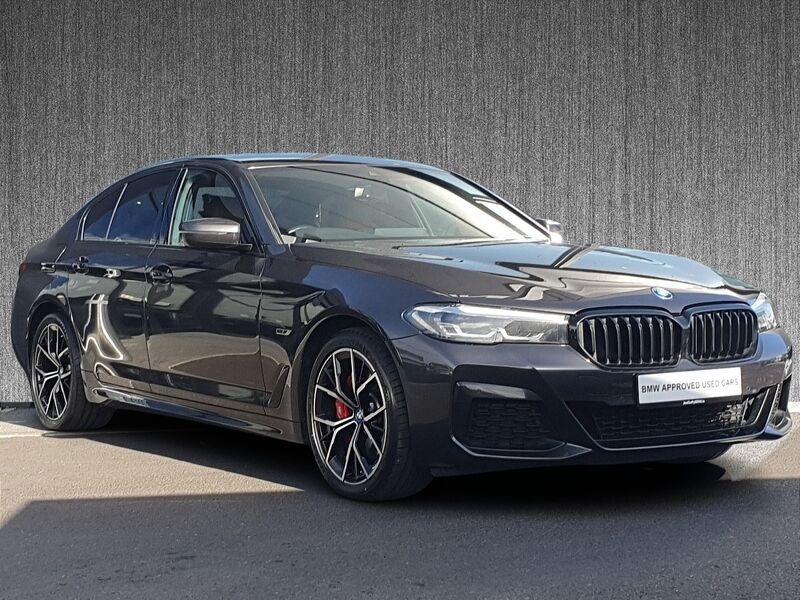 More views of BMW 5 Series