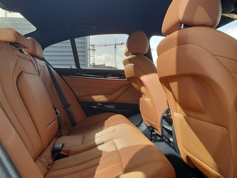 More views of BMW 5 Series