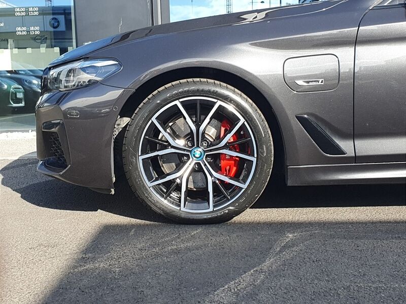 More views of BMW 5 Series
