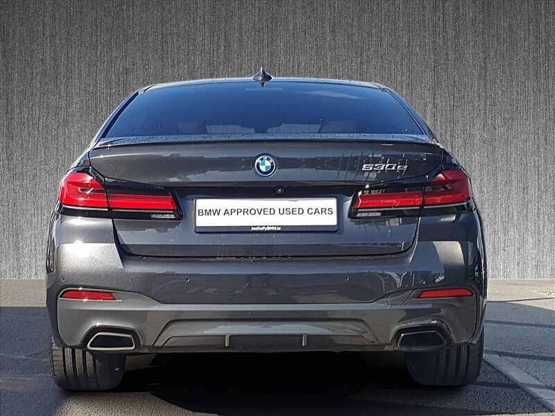 More views of BMW 5 Series