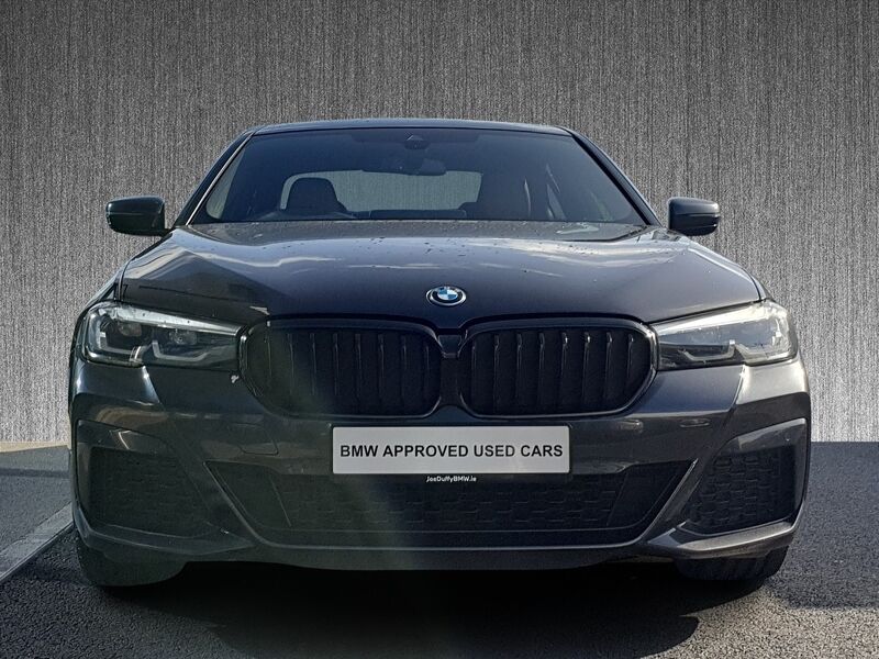More views of BMW 5 Series