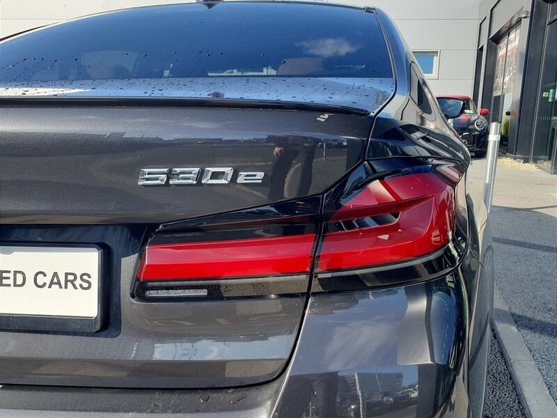 More views of BMW 5 Series