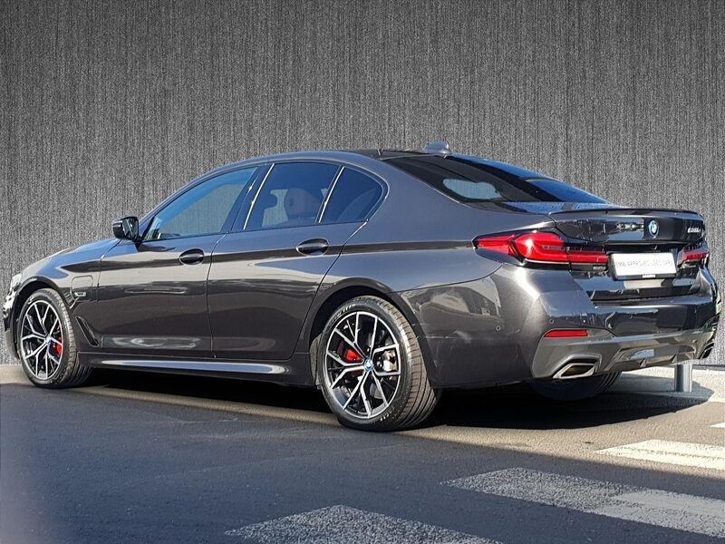 More views of BMW 5 Series