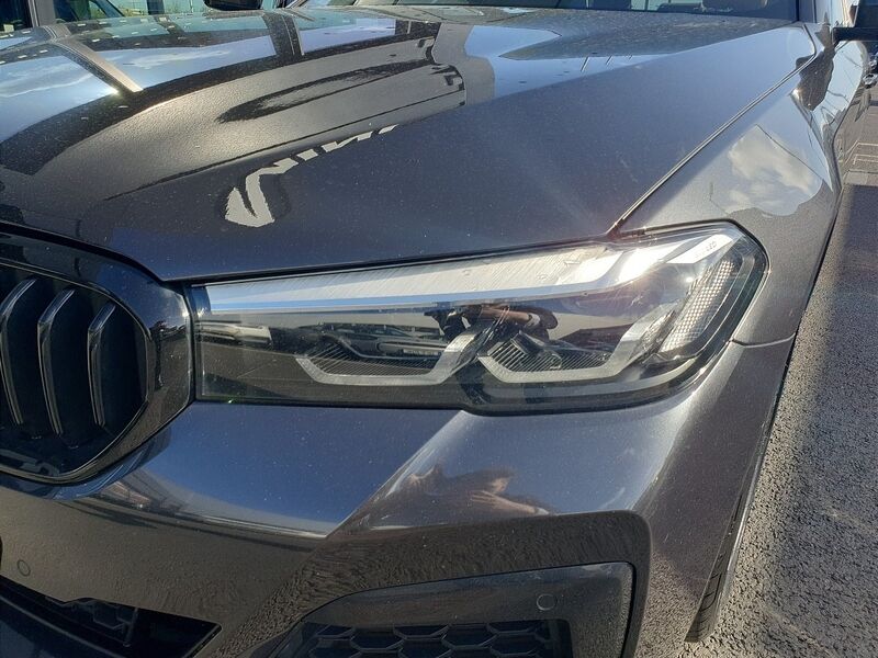 More views of BMW 5 Series