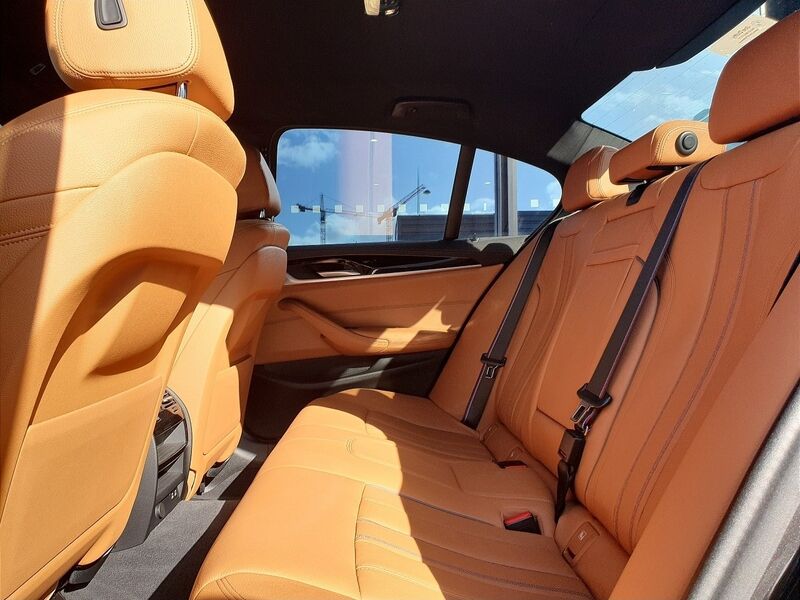 More views of BMW 5 Series