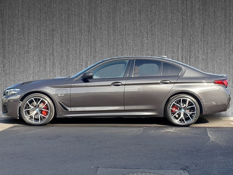 More views of BMW 5 Series