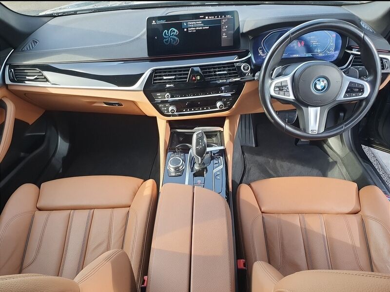 More views of BMW 5 Series