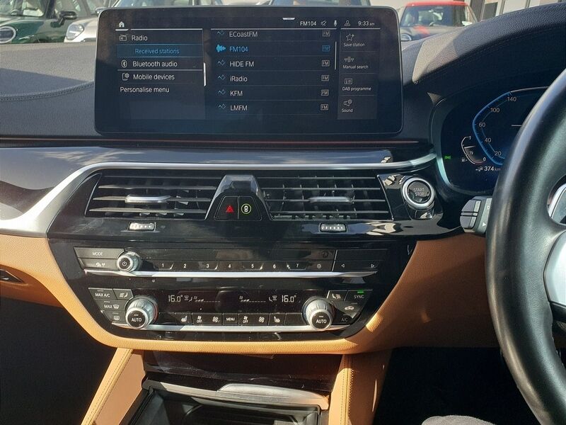More views of BMW 5 Series