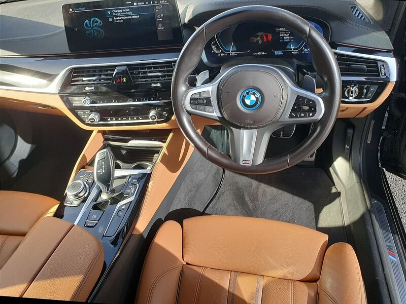 More views of BMW 5 Series