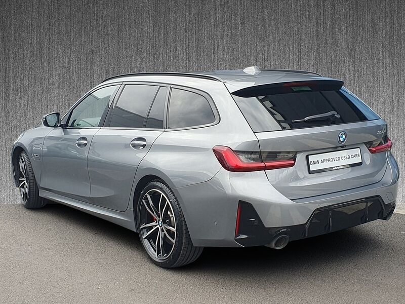 More views of BMW 3 Series