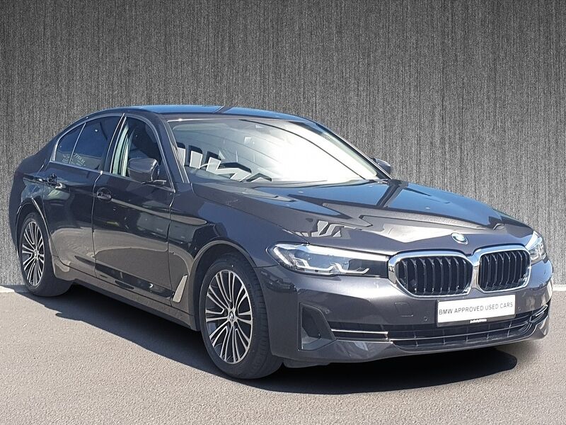 More views of BMW 5 Series