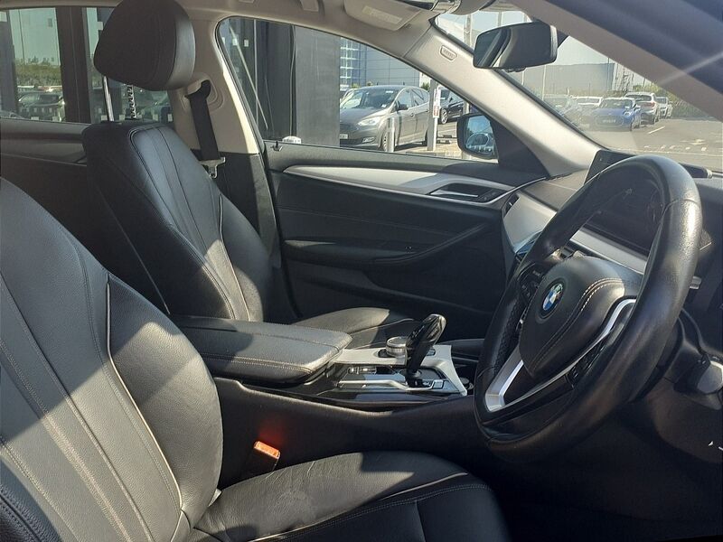 More views of BMW 5 Series