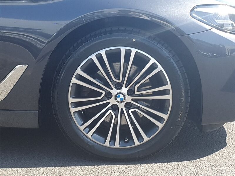 More views of BMW 5 Series