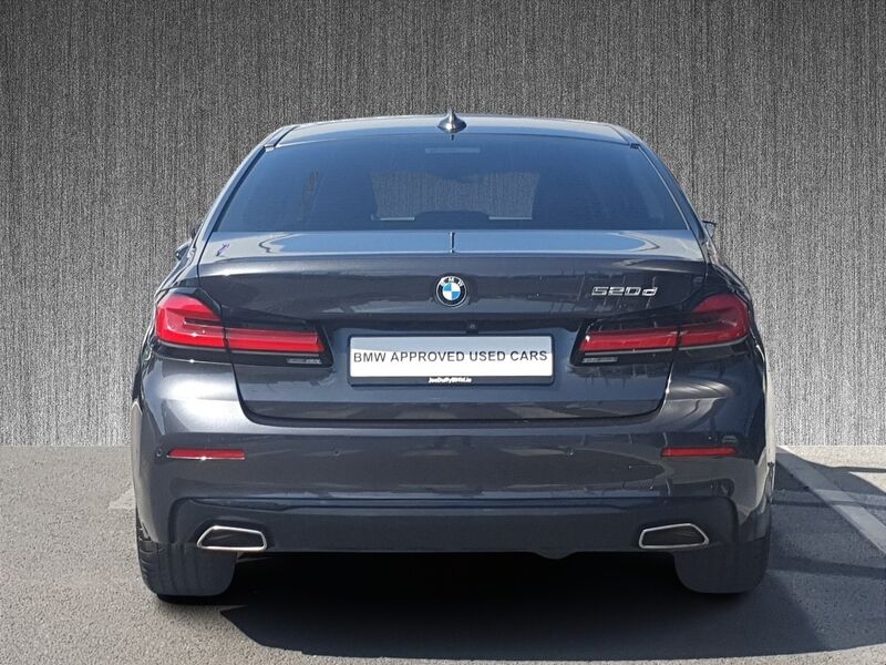 More views of BMW 5 Series