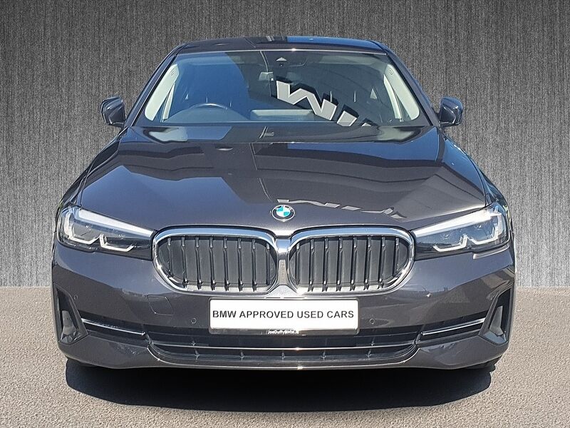 More views of BMW 5 Series