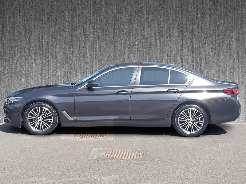 More views of BMW 5 Series