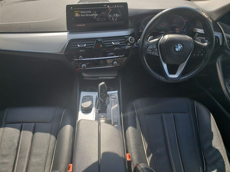More views of BMW 5 Series