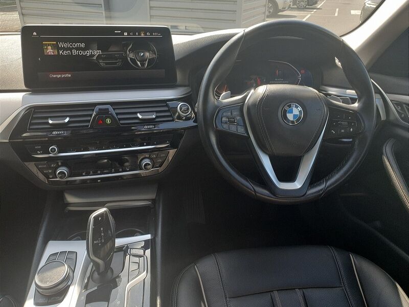 More views of BMW 5 Series