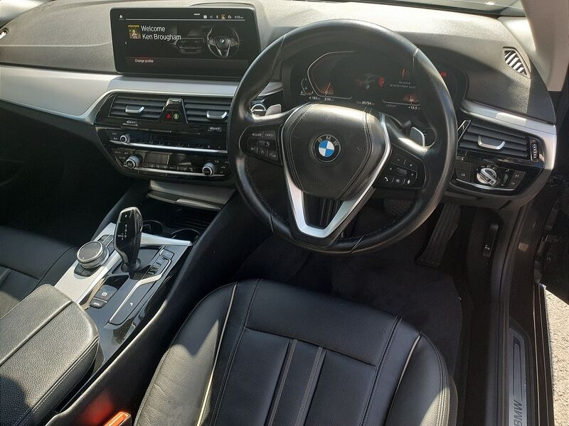 More views of BMW 5 Series