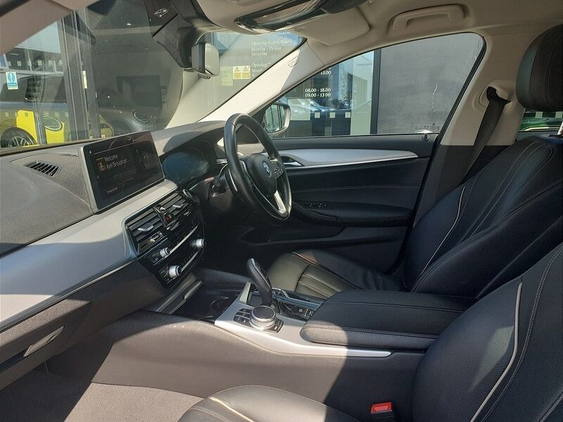 More views of BMW 5 Series