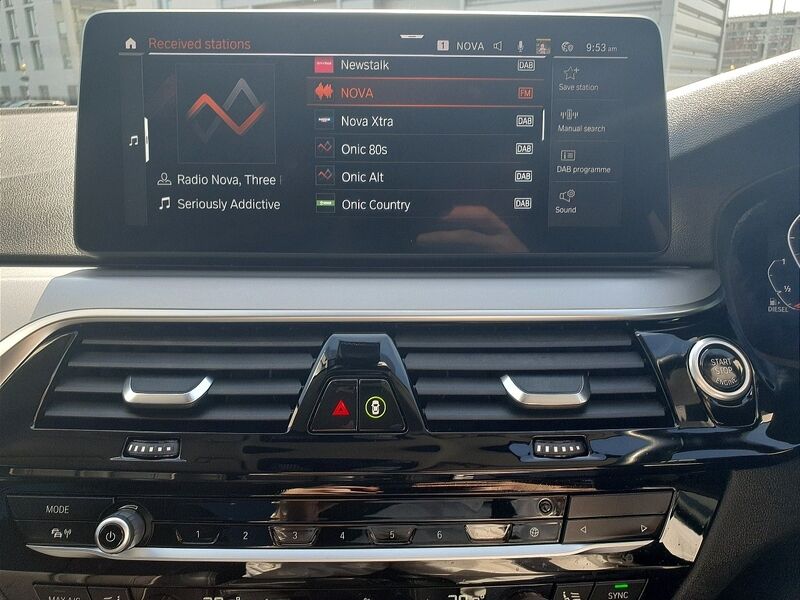 More views of BMW 5 Series