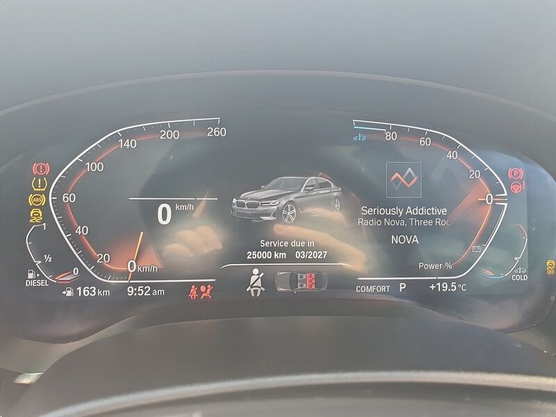More views of BMW 5 Series