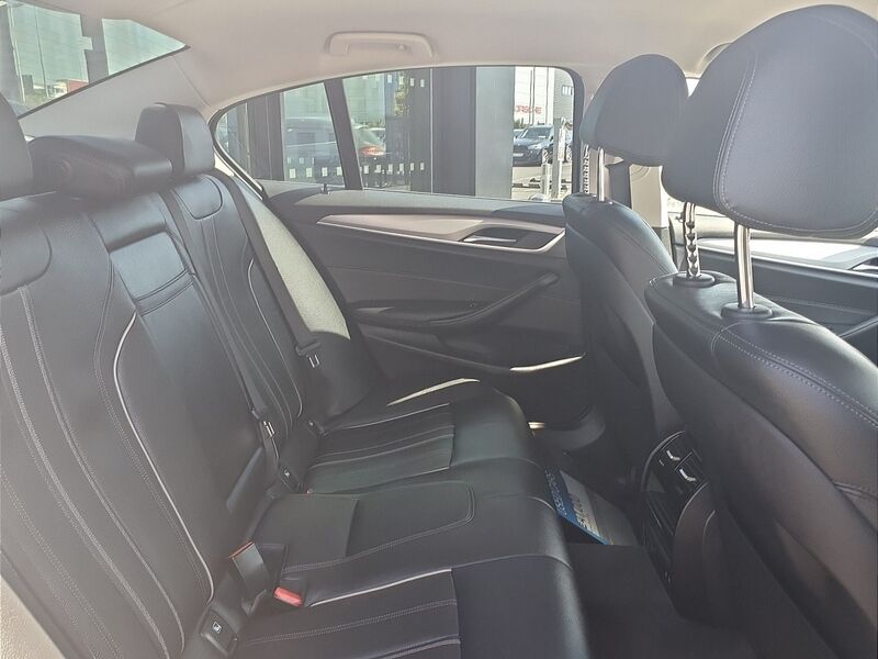 More views of BMW 5 Series