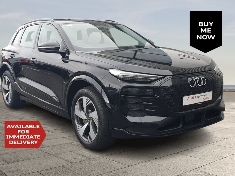 More views of Audi Q6 e-tron