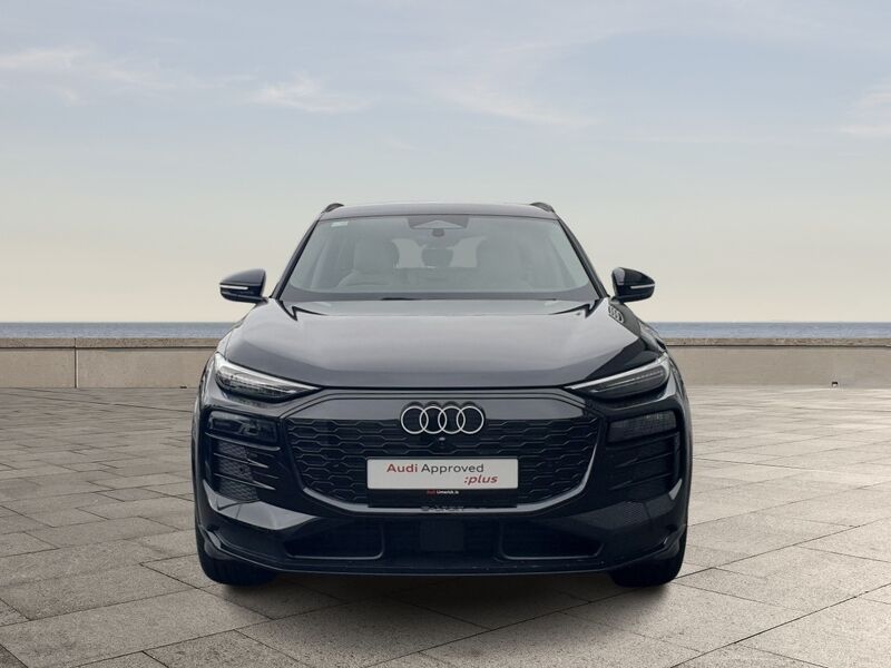 More views of Audi Q6 e-tron