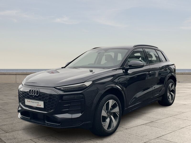 More views of Audi Q6 e-tron