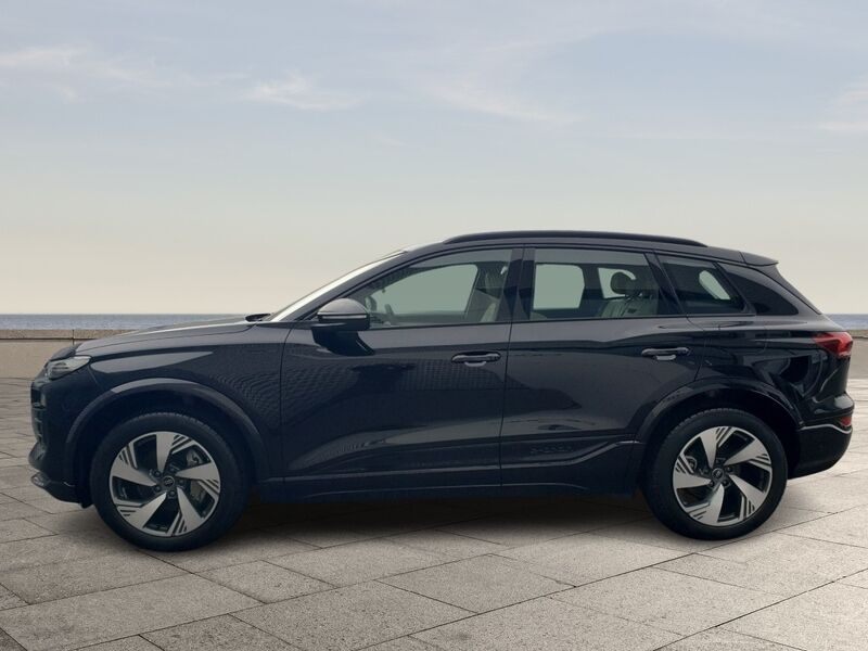 More views of Audi Q6 e-tron