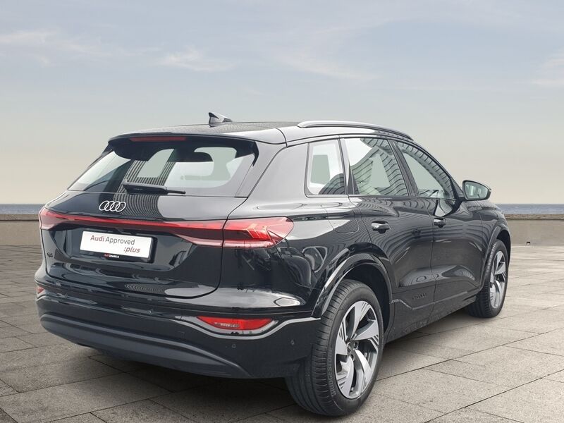More views of Audi Q6 e-tron