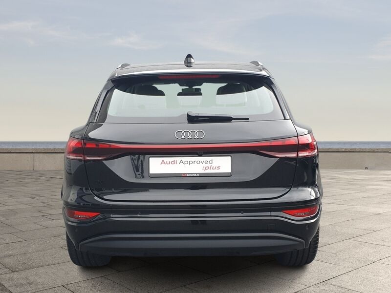 More views of Audi Q6 e-tron