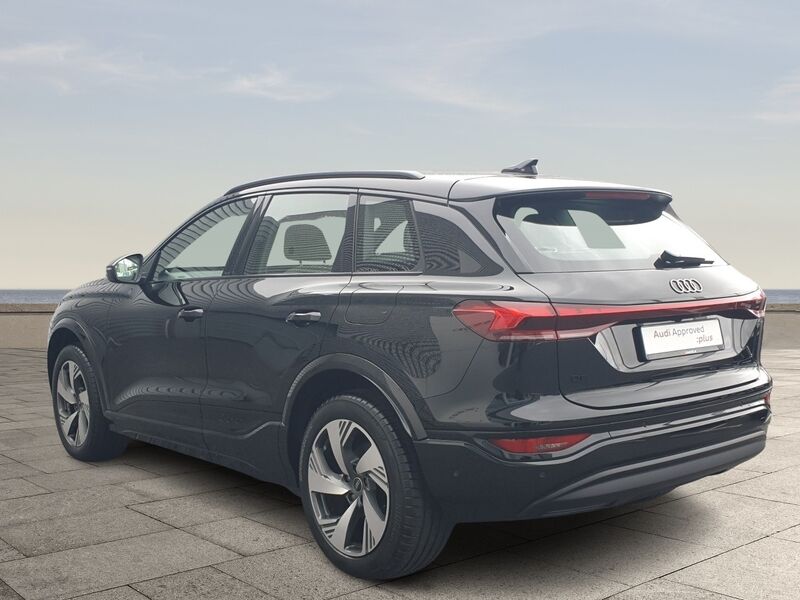 More views of Audi Q6 e-tron