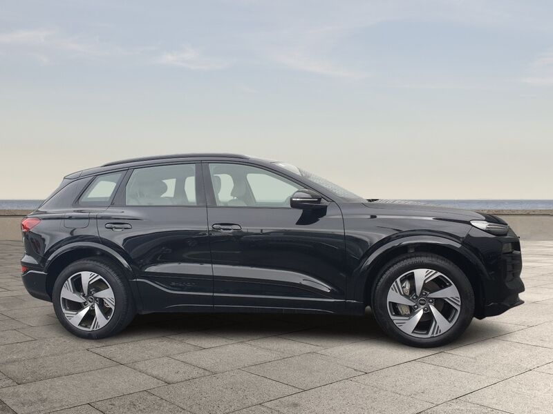 More views of Audi Q6 e-tron