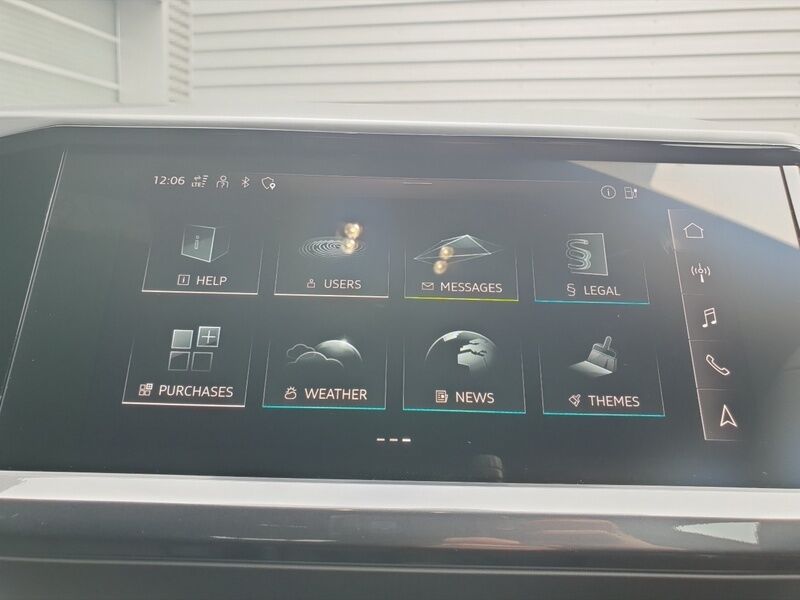 More views of Audi Q4 E-tron