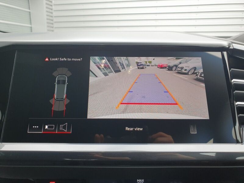 More views of Audi Q4 E-tron