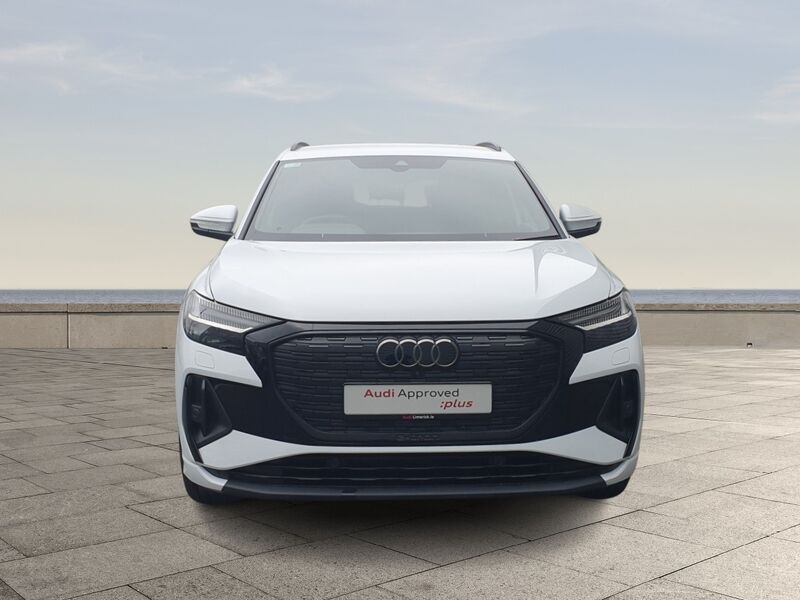 More views of Audi Q4 E-tron