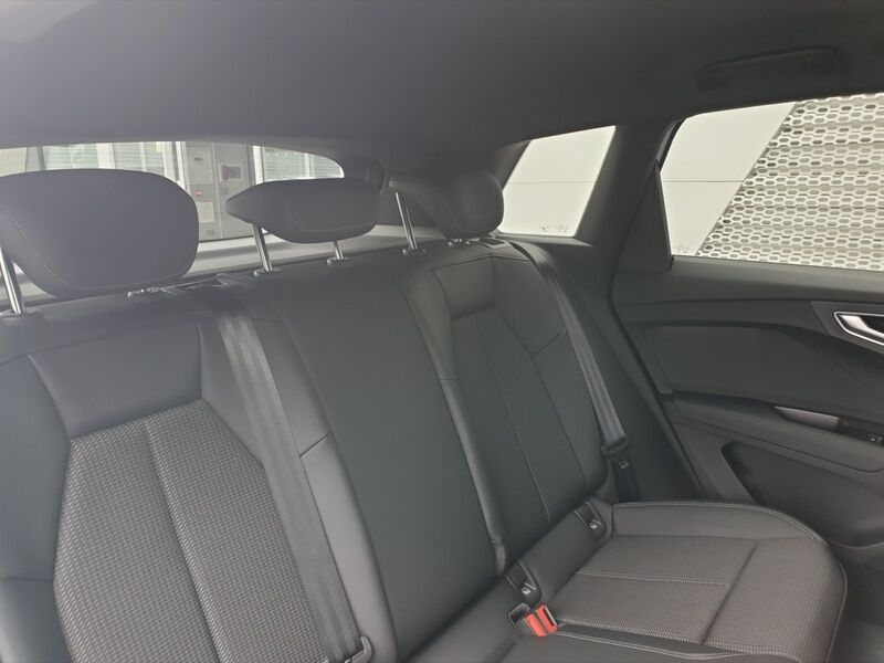 More views of Audi Q4 E-tron