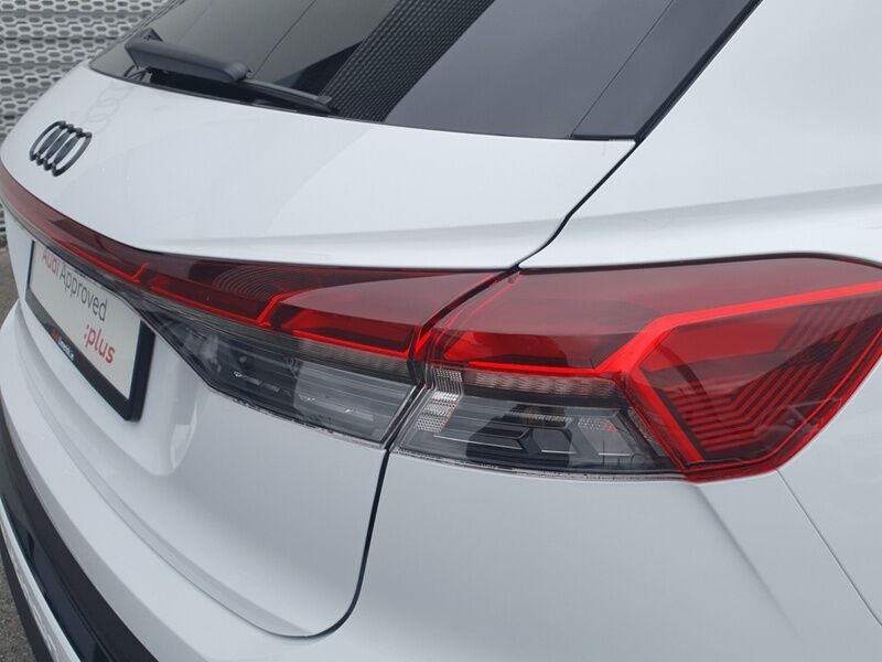 More views of Audi Q4 e-tron