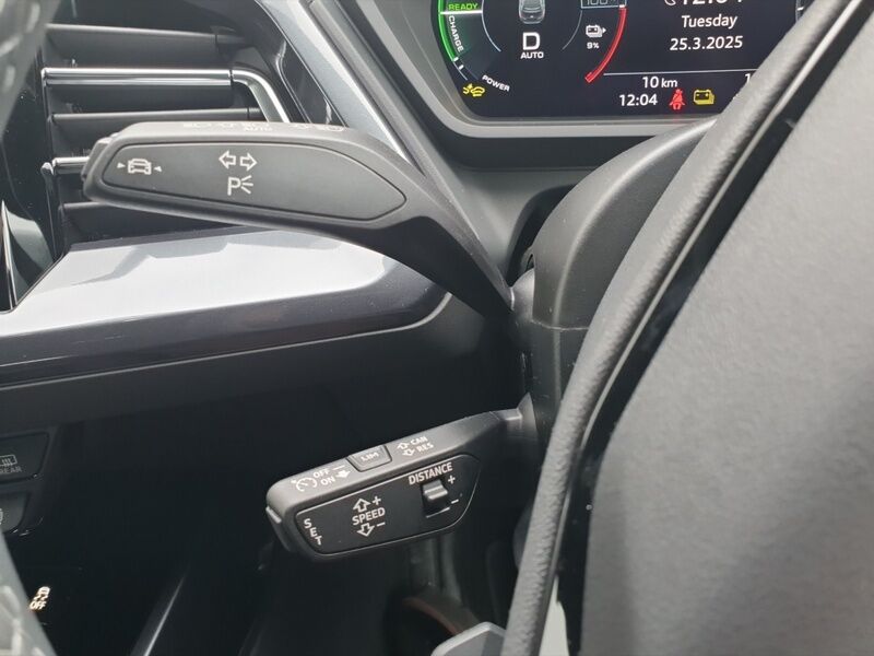 More views of Audi Q4 E-tron